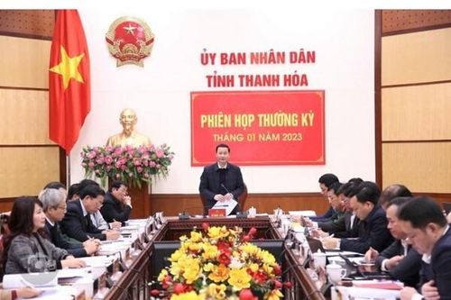 Thanh Hóa: Tập trung đẩy mạnh phát triển kinh tế - xã hội nhằm thực hiện Nghị quyết số 58-NQ/TW
