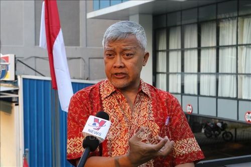 Học giả Indonesia ấn tượng trước bài phát biểu Chủ tịch Quốc hội Việt Nam