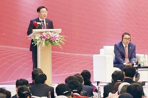Bài phát biểu về chính sách của Chủ tịch Quốc hội gây tiếng vang với truyền thông Indonesia