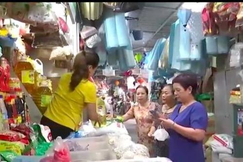 Hà Nội nhân rộng mô hình chợ văn minh, an toàn thực phẩm