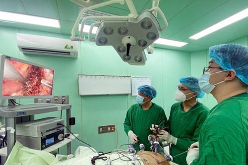 Ứng dụng kỹ thuật mới, tiên tiến trong điều trị tim mạch ở Bệnh viện 30-4