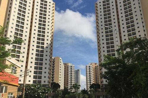 Khó khăn việc bố trí quỹ nhà tái định cư
