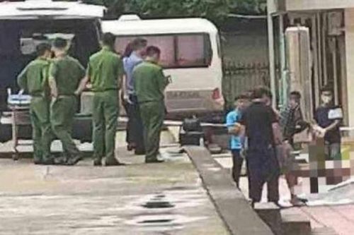 Phát hiện thi thể nữ giới tử vong trong khuôn viên Trường ĐH Hạ Long