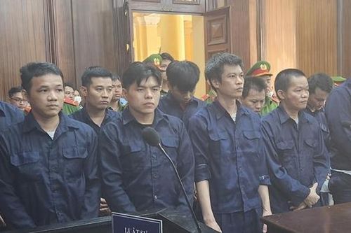 Băng nhóm làm giả giấy tờ quy mô lớn lãnh án