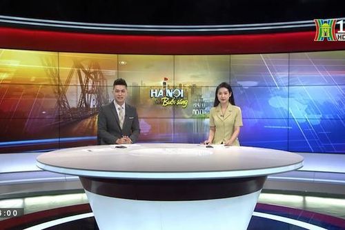 Chương trình Hà Nội buổi sáng | 07/08/2023