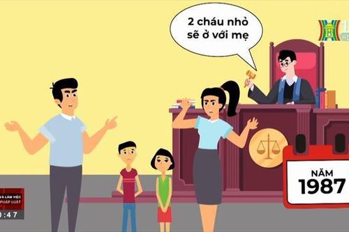 Quyền thừa kế của con riêng | Sống và làm việc theo pháp luật | 07/08/2023
