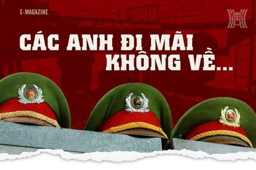 Nhìn lại vụ cháy khiến 3 chiến sĩ PCCC hi sinh