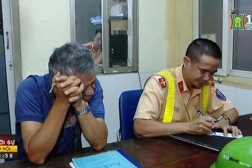 Không nộp phạt vi phạm giao thông không được đăng ký xe