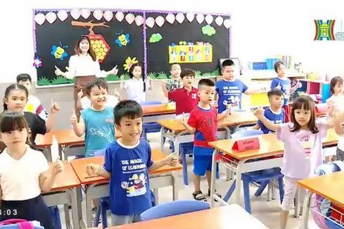 Học sinh Hà Nội dự kiến tựu trường từ ngày 28/8