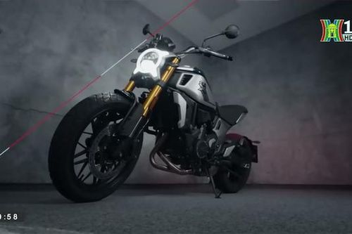 CFMoto ra mắt nhiều mẫu xe tại thị trường Việt Vam