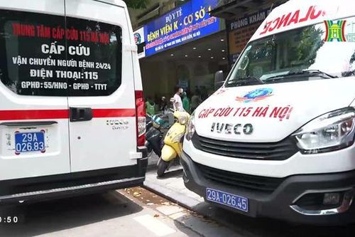 Lái xe cứu thương