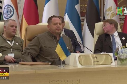 Quốc tế nhất trí tiếp tục tham vấn về hòa bình Ukraine
