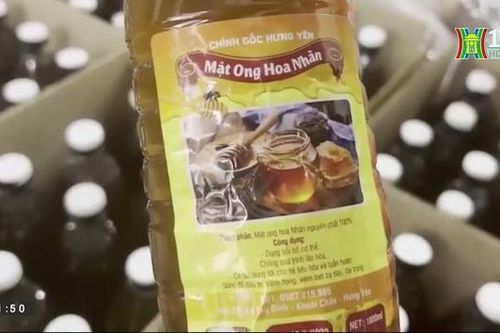 Khởi tố vụ án và đối tượng buôn bán mật ong giả
