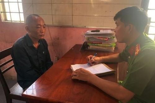 Ném vỡ kính nhiều ôtô trên Quốc lộ 60 chỉ vì... pha đèn chói mắt