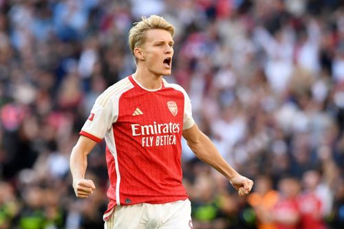 Thắng kịch tính Man City, Arsenal giành Siêu cúp Anh