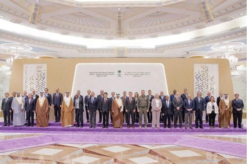 Nga - Ukraine lên tiếng về đàm phán hòa bình ở Ả Rập Xê-út