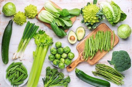 5 loại rau củ thanh mát, giải nhiệt vào mùa hè