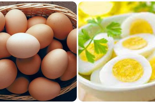 Ăn nhiều trứng có tốt không?