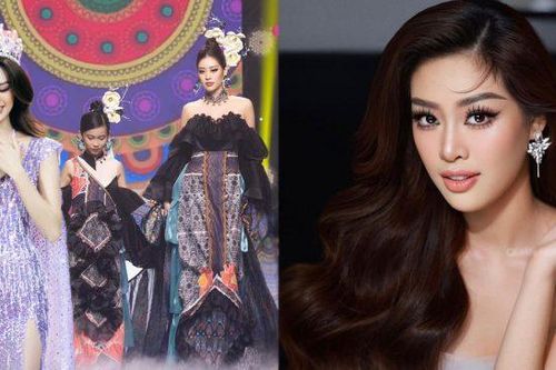 Hoa hậu Khánh Vân ngày càng lột xác nóng bỏng sau khi hết nhiệm kỳ Hoa hậu, từng khoe hai ngôi nhà phong cách đối lập