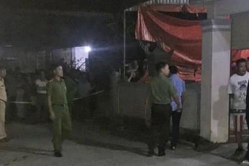 Cảnh sát xuyên đêm truy bắt nghi phạm giết ông lão 70 tuổi