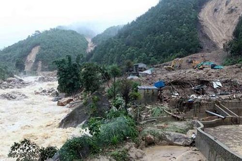 Những khó khăn trong dự báo lũ quét, sạt lở đất ở Việt Nam