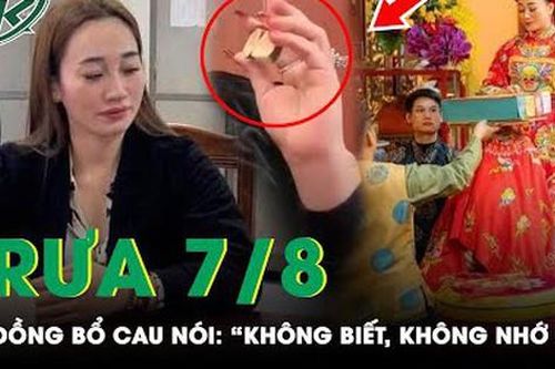 Bị bắt tạm giam, cô đồng 'đúng nhận sai cãi' chỉ nói 'không biết, không nhớ gì'