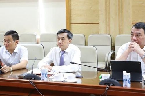 Thứ trưởng Bộ Y tế Trần Văn Thuấn tiếp Giám đốc Chương trình chăm sóc giảm nhẹ toàn cầu