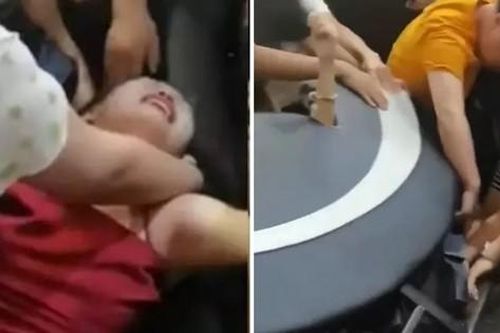 Cô gái mắc kẹt do tóc dài bị cuốn vào ghế massage, cái kết khiến ai cũng ám ảnh