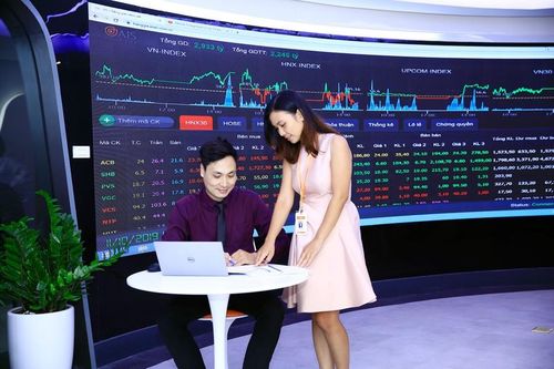 Lượng tài khoản chứng khoán vượt 7,4 triệu