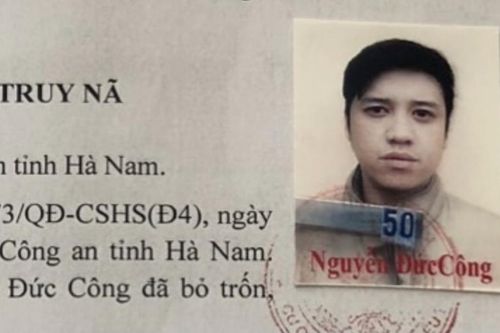 Truy nã kẻ chuyên tổ chức đòi nợ thuê trong đường dây 'tín dụng đen' do 1 nhân viên ngân hàng cầm đầu