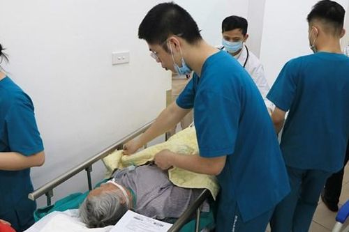 Mỗi năm có đến 200 nghìn ca đột quỵ