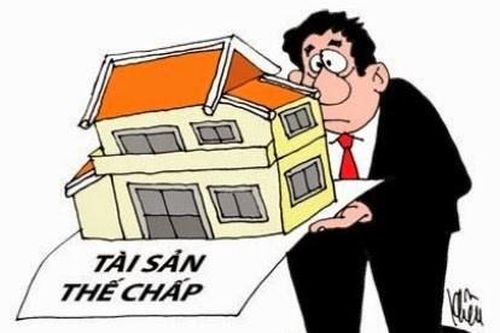 Nhà đang thế chấp ngân hàng có được bán không?