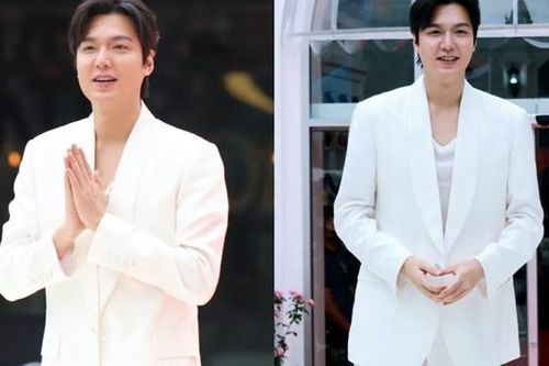 Lee Min Ho gây sốc với ngoại hình 'phát tướng'