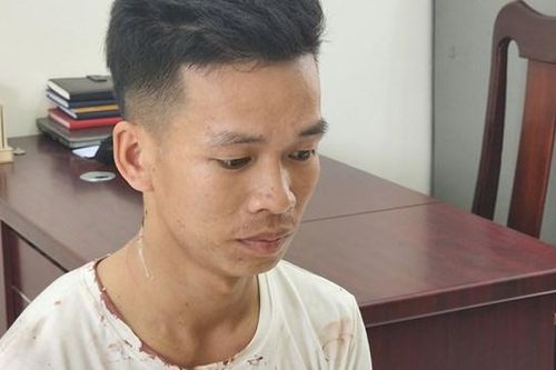 Đà Nẵng: Bắt thanh niên ghen tuông cầm dao đâm người yêu cũ
