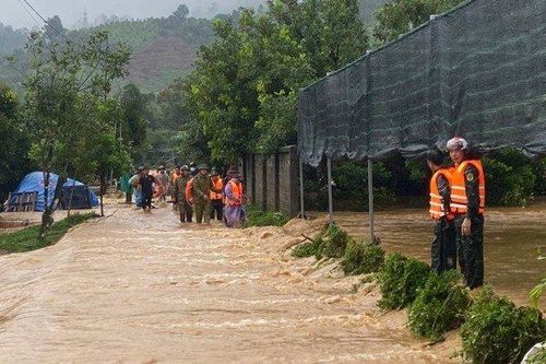 Lâm Đồng: Xác định 163 vị trí có nguy cơ sạt lở cao, lên phương án di dời 150 hộ dân