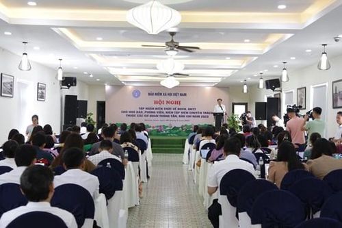 Đẩy mạnh truyền thông mở rộng lưới an sinh xã hội