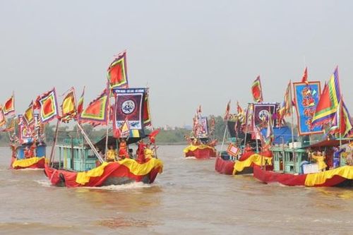 Điểm khác biệt của Lễ hội mùa thu Côn Sơn – Kiếp Bạc năm 2023