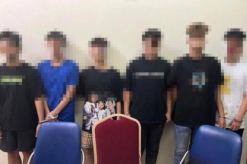 Mâu thuẫn cá nhân, nhóm đối tượng mang dao chém người ở Nhật Tân