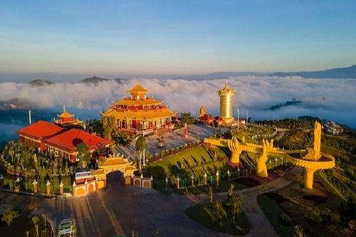 Samten Hills Dalat được UNESCO vinh danh điểm đến hấp dẫn châu Á - Thái Bình Dương
