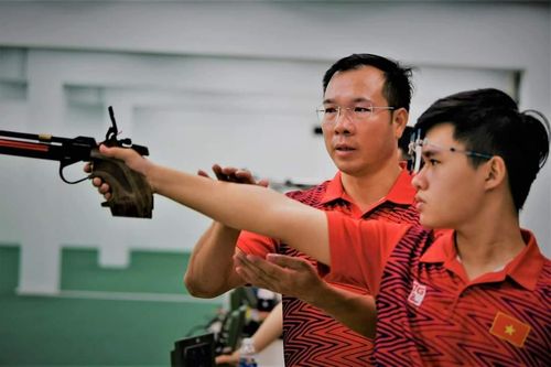 Đội tuyển Bắn súng Việt Nam: Tràn đầy sức trẻ và khát vọng cống hiến cho Asian Games 19