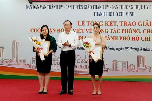 Hơn 2.000 bài dự thi cuộc vận động viết về công tác phòng, chống dịch Covid-19