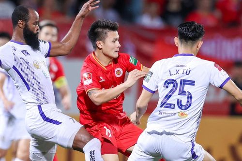 Quang Hải và Filip Nguyễn có thể giúp CAHN vô địch sớm, tái hiện kịch bản HAGL của 20 năm trước