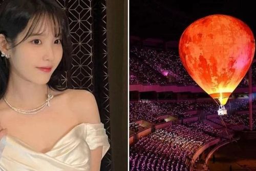 Concert siêu hoành tráng của IU có thể được chuyển thể thành phim điện ảnh