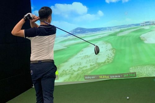 30 VĐV góp mặt tại giải golf 3D đầu tiên tại Việt Nam