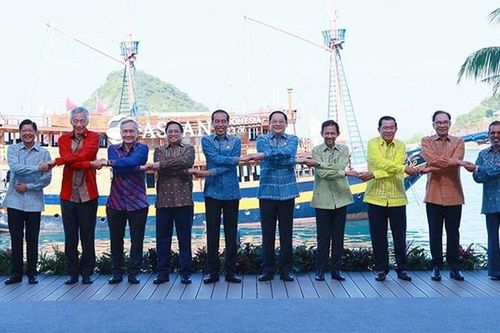 ASEAN - Tâm điểm hòa bình, hợp tác và phát triển