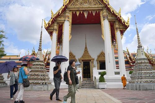Khảo sát của Travelness: Bangkok - Điểm đến yêu thích nhất của du khách quốc tế