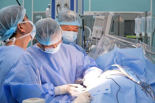 Ca ghép thận đầu tiên tại Bệnh viện Quân y 175 xuất viện