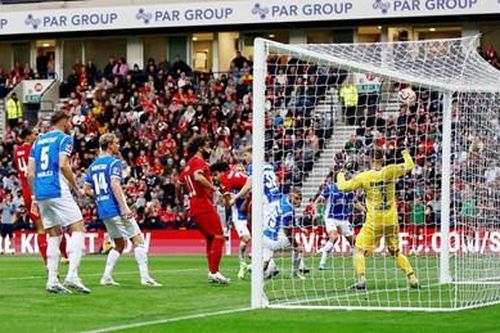 Kết quả bóng đá hôm nay (8-8): Liverpool, Bayern Munich tận hưởng chiến thắng