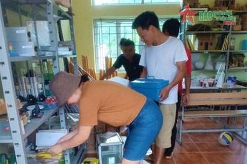 Lai Châu: Chủ động, khẩn trương khắc phục hậu quả mưa lũ