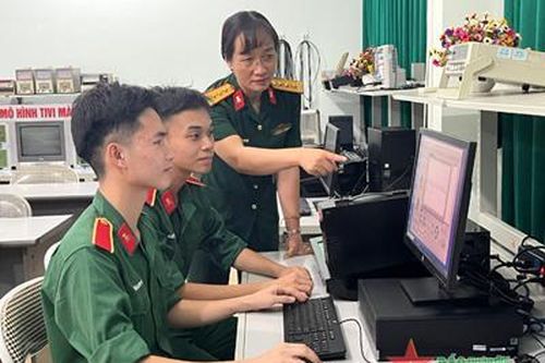 Giữ tốt, dùng bền, sáng tạo trong khai thác cơ sở kỹ thuật
